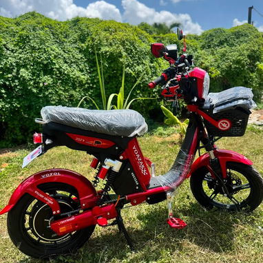 Bicicletas eléctricas y bicimotos - 3/10