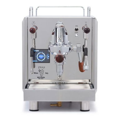 Nueva cafetera espresso Bezzera Duo MN de grupo - Img 125453052
