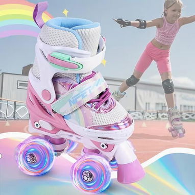 ☎️53544655 🛵 Entrega Disponible ⭐🛼 Patines Infantiles 4 Ruedas – Ajustables y Seguros ⭐ - Img 116905166