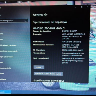 Laptop HP - 2/3
