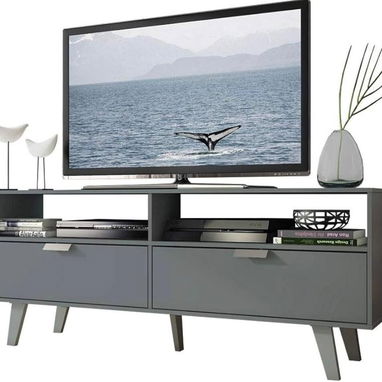 ‼️Muebles de TV importados nuevos en caja - Img 117237490
