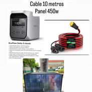 Combo EcoFlow+Panel+Cable - Img 56895672
