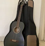 100 USD GUITARRA ACÚSTICA ART LUTHERIE - Img 48870107