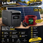 Delta 3 max Cable de 10 metro Panel de 545 - Img 57451708