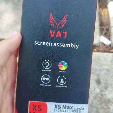 Pantalla iPhone XS MAX (INCEL LCD) - Img 122466676