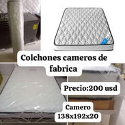 Colchón camero - Img 56735565