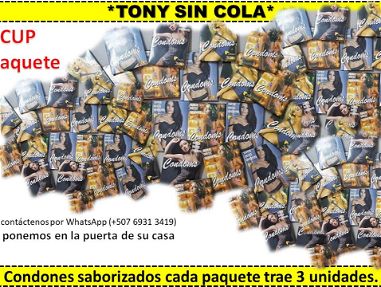 Condones 100 cup - Img main-image