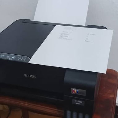 Vendo impresora Epson casi nueva - 2/2