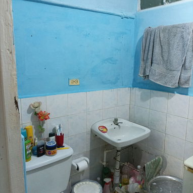 Vendo apto en el Vedado Planta baja - Img 124986251