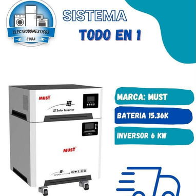 Panel,inversor, ecoflow,bateria,panel bifacial - 5/10
