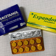 Paracetamol 500mg - Img 56378767
