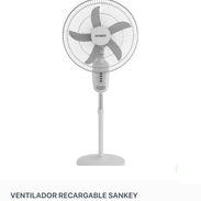 VENTILADOR RECARGABLE SANKEY - Img 55059817
