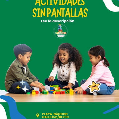 Pikabú Guardería - El cuidado de sus nenes en las mejores manos ✔️ - Img 111828679