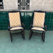 ⚜️ Pareja de Comadritas antiguas restauradas • Entrega incluida 🚛 - Img 55550749
