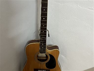 Guitarra Johnson Modelo JAG-6500/N - Img 64976470