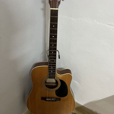 Guitarra Acústica - 3/5