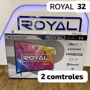 TV de 32 pulgadas marca royal - Img 58333424
