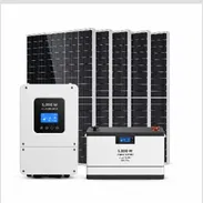 KIT SOLAR 5KW EKO CON MONTAJE, TRANSPORTE Y GARANTÍA DE 1 AÑO COMBO El Kit Solar EKO de 5KW es la solución definitiva - Img 55775317