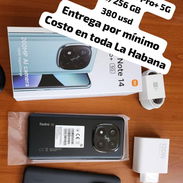 🟣 Xiaomi Redmi Note 14 Pro+ 5G, 8/256 Gb, $380 usd❗ - Img 50791577