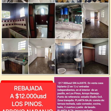 En Arroyo desde 6500 - 15mil - Img 124556055