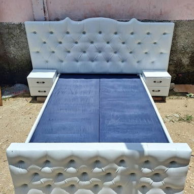 Muebles camas colchones y comedores listos para entregar transporte 🚇 incluído color y diseño a gusto - Img 117379257
