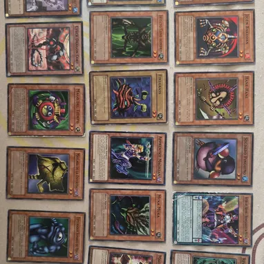 Venta de cartas Yu-Gi-Oh 🔥🔥la habana, 100% originales, 54399752 - Img 121300087