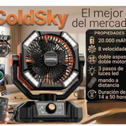 Ventilador Coldsky, lámparas y fregonas - Img 56356315
