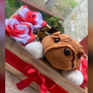 Ramos de rosas de eternas ideales para ocasiones especiales - 7/7