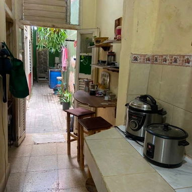 Casa en Centro Habana. - 7/9
