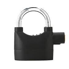 🚨🔐 CANDADO DE SEGURIDAD CON ALARMA 110 dB 🔐🚨 - 7/7