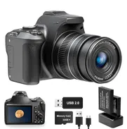 Eddioklp 4K Digital Camera With 40X Zoom - Img 50439611