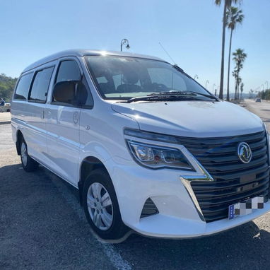 Servicio de transporte de personal. Microbuses de Confort. Taxi en micro - Img 123468266