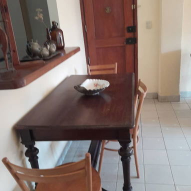 🏠 Apartamento De Renta Lineal En Playa. Tiene 2 habitaciones amplias, lavadora y garage. Reservas: 📱+5363170269 - Img 125763120