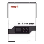 Inversor / Cargador de 2 KW para Sistemas Tipo Isla a 24Vcd / 120Vca, Onda Sinusoidal Pura con Controlador MPPT - Img 58196291