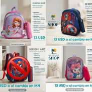 Mochilas para primaria - Img 56598696