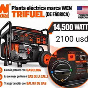 Planta eléctrica marca Wen 14500w - Img 58181149