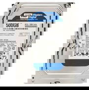 Disco duró WESTER DIGITAL - 500GB - interno SATA para PC interesados whassap 54631747 - Img 49177810