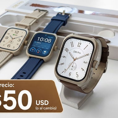 Smartwatch para hombre / relojes inteligentes deportivos y robustos - 5/6