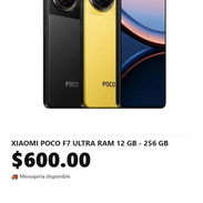XIAOMI POCO F7 ULTRA con factura y garantia - Img 54786303