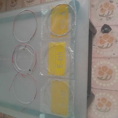 Se venden cuerdas de bajo sueltas - Img 124143506