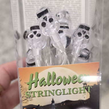 Decoración para Halloween - 2/3