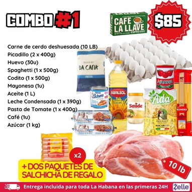 Combos de comida econ么micos - Img 125132086