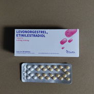 Pastillas anticonceptivas 28 tabletas $3000 - Img 55880281