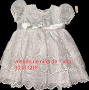 Batas para niña de 1 año - Img 50058107