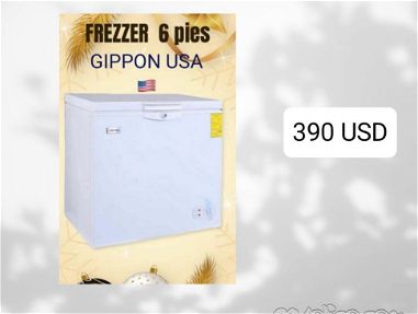 Freezer, Refrigeradores, lavadoras automática y semiautomática - Img 67997859