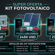 Kit fotovoltaico - Img 57237457