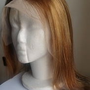 PELUCA LACE FRONTAL NATURALES LARGAS Y CORTAS - Img 55738471