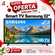 Smart TV Samsung 32”HD - Img 58372956