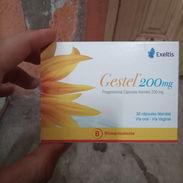 Progesterona 30 Capsulas blandas ( para via oral y bajinal ) - Img 55618293