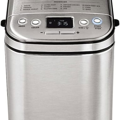 MÁQUINA AUTOMÁTICA PARA HACER PAN, NUEVA! - Img 60372490